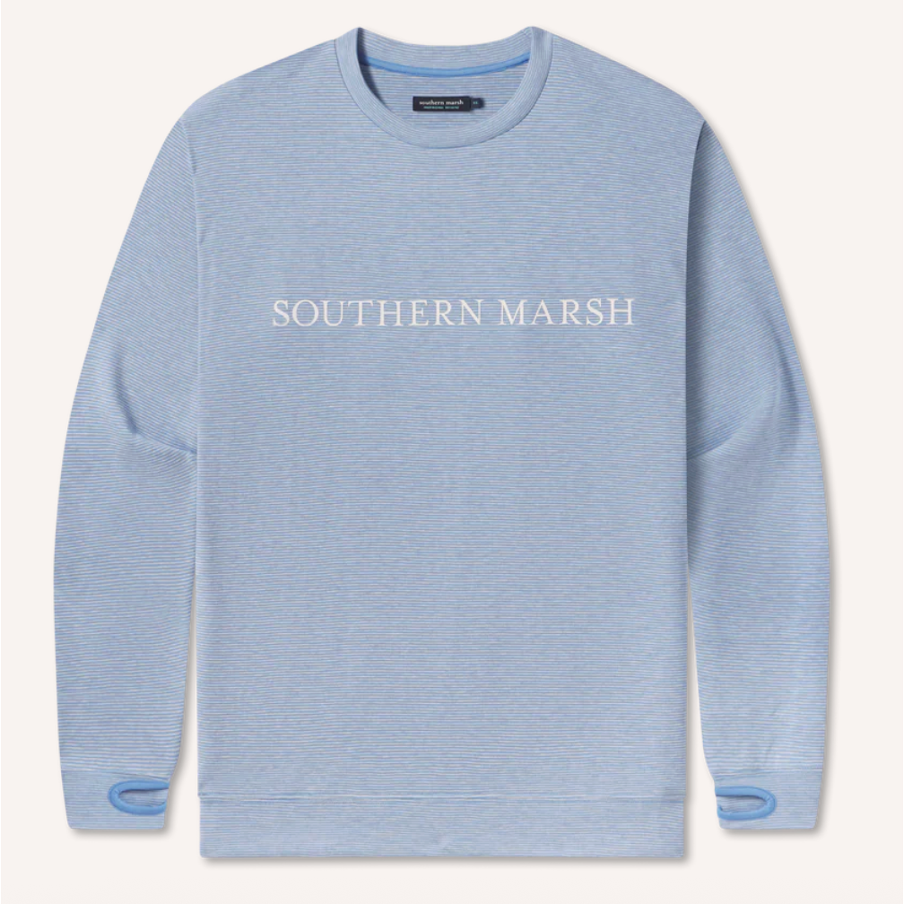 Pull de dimanche matin de Southern Marsh - Partie supérieure