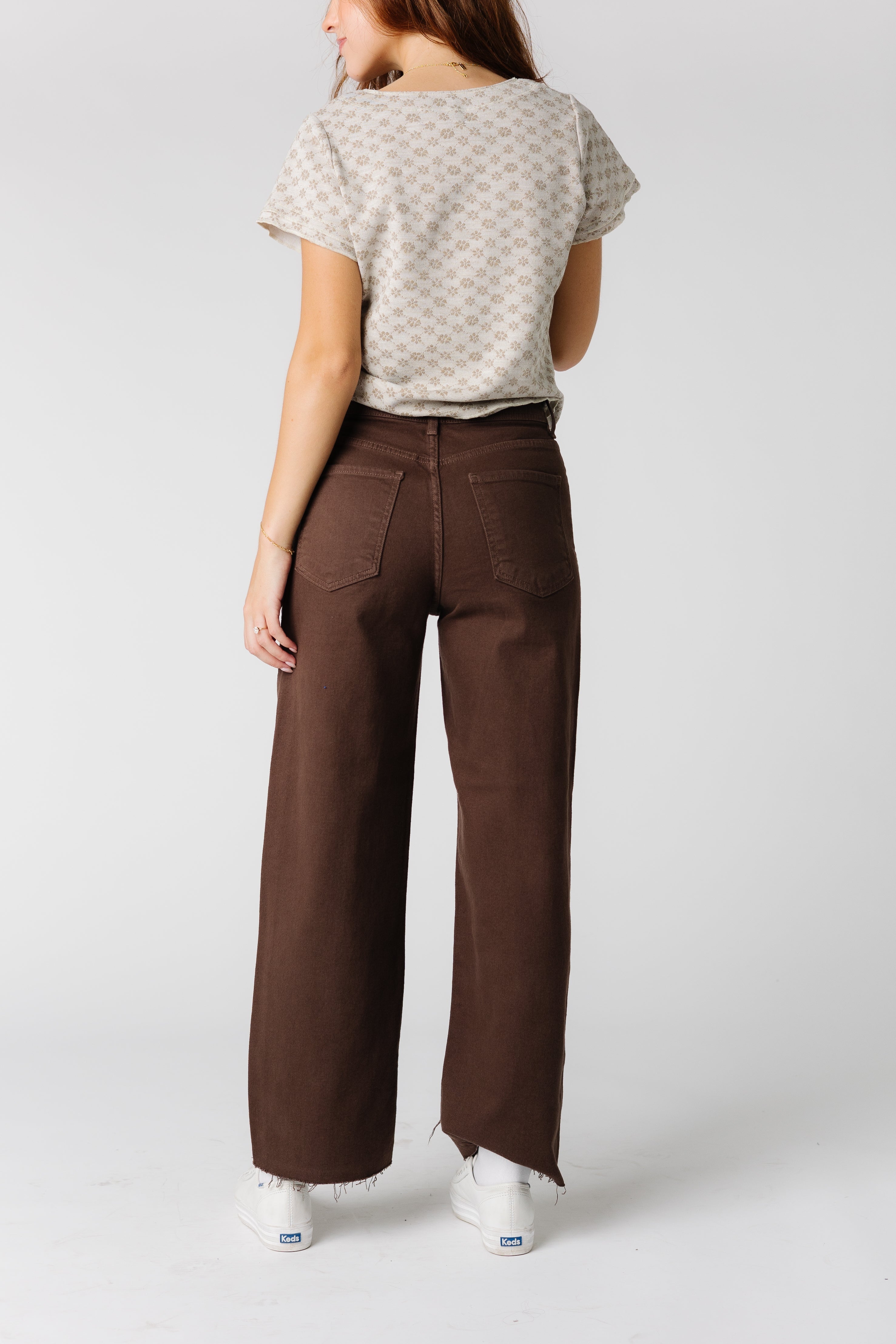 Jeans larges utilitaires HR