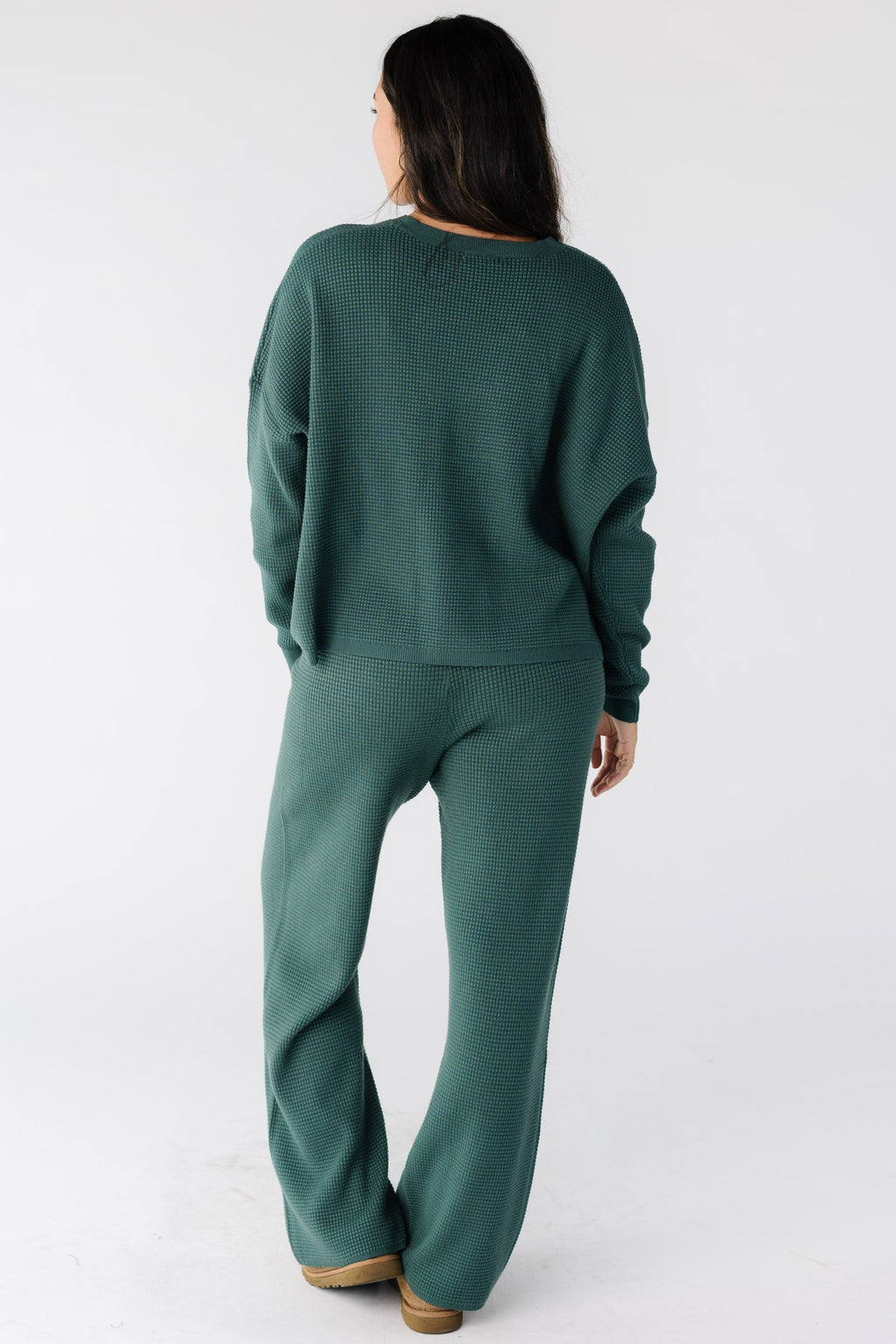 Ensemble pantalon et pull "Pour s'amuser"