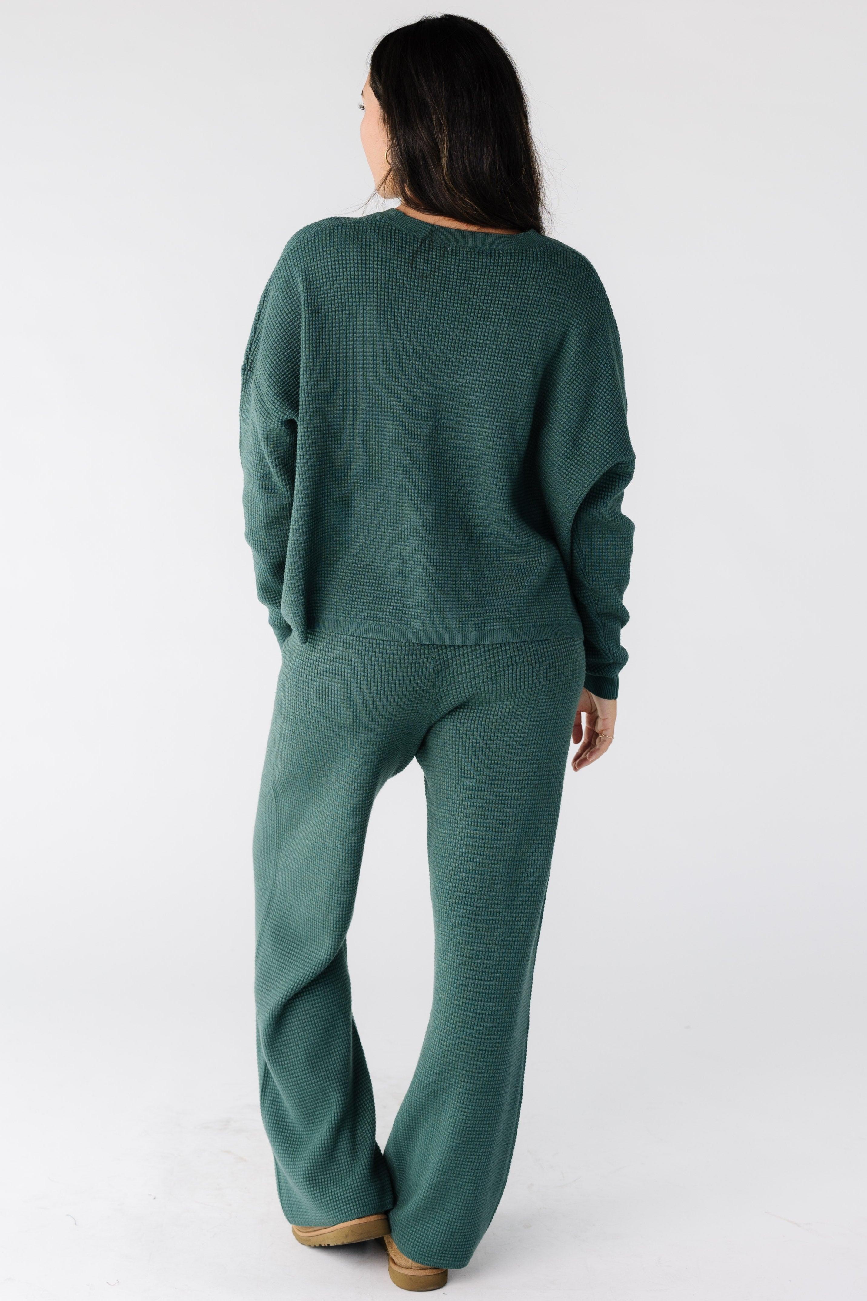 Ensemble pantalon et pull "Pour s'amuser"