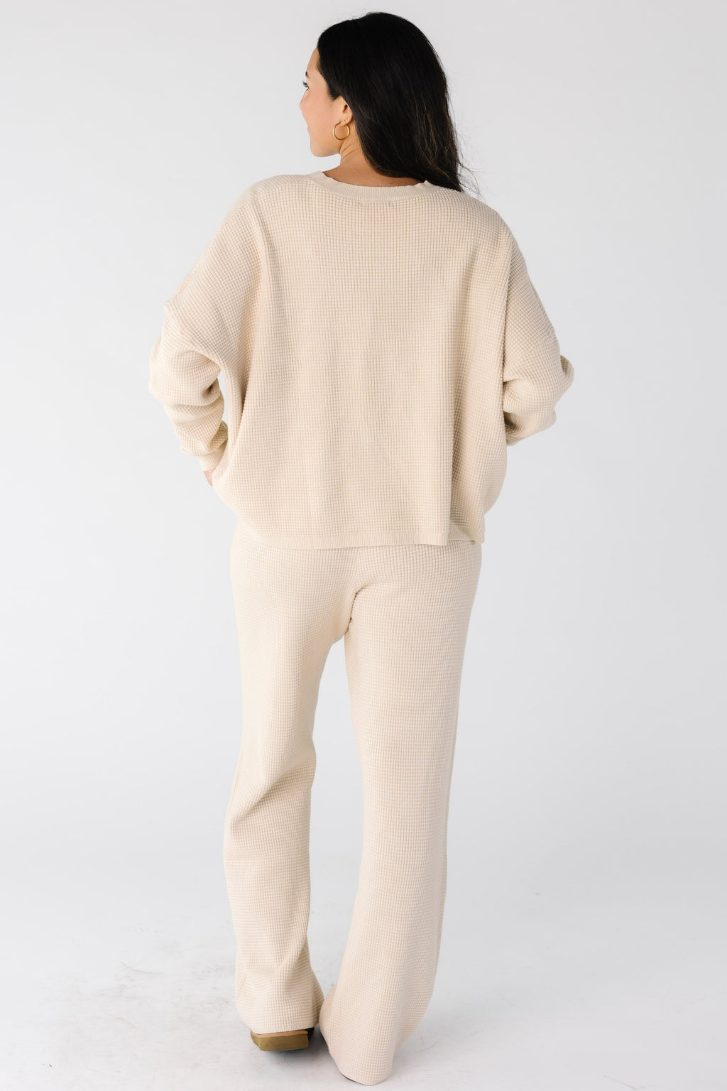 Ensemble pantalon et pull "Pour s'amuser"