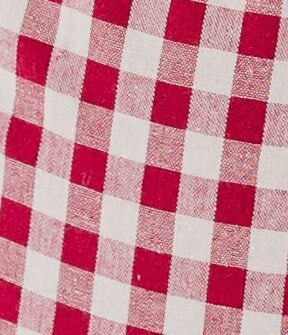 Pantalons de voyage à carreaux Gingham