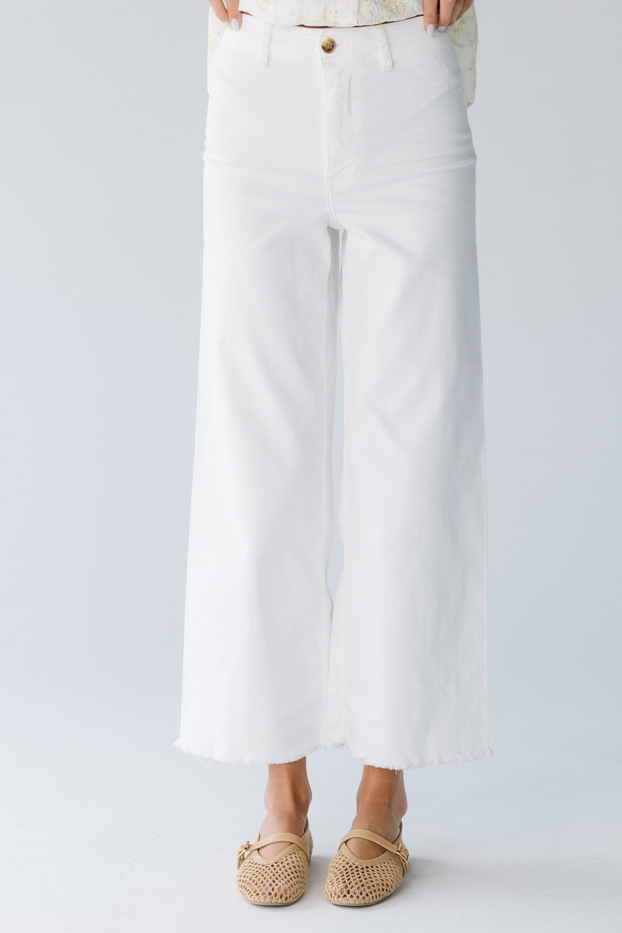 Pantalon Billabong Free Fall - Blanc cassé