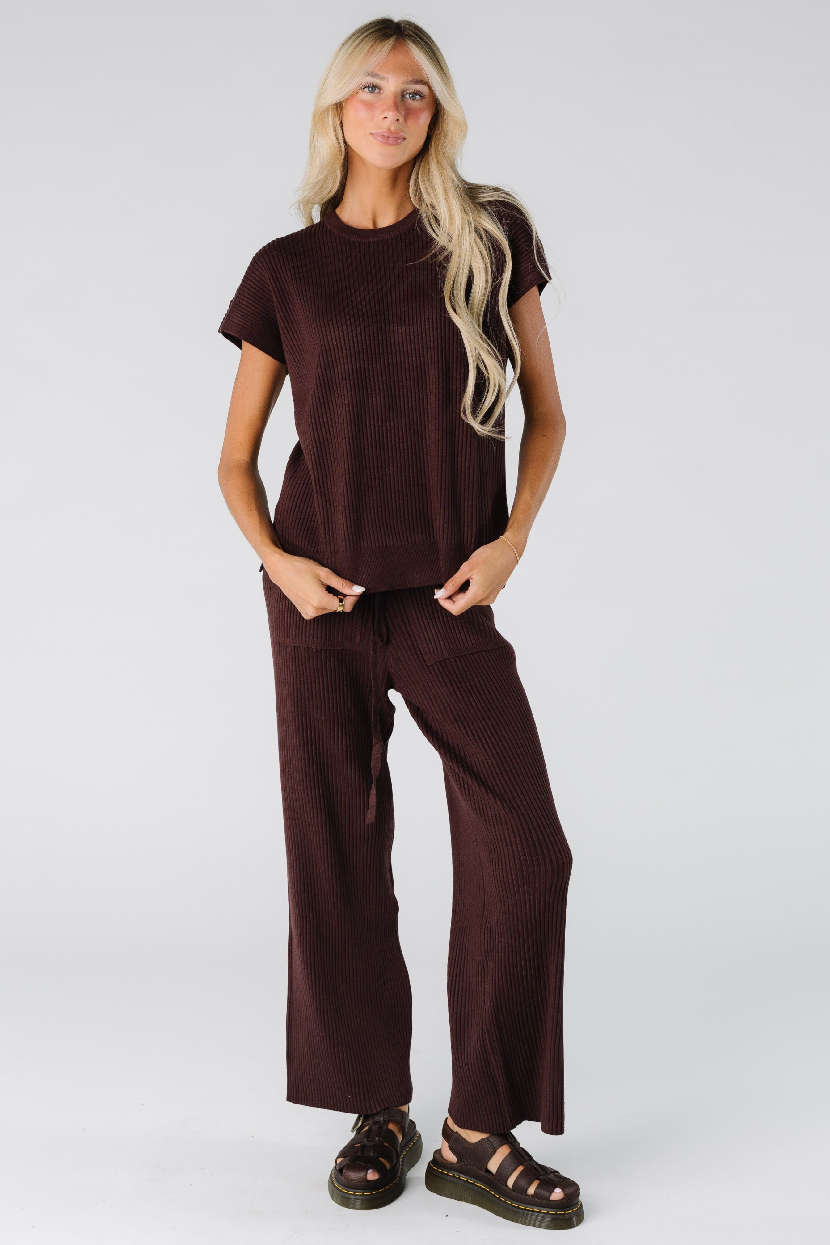 Ensemble de pulls parfait