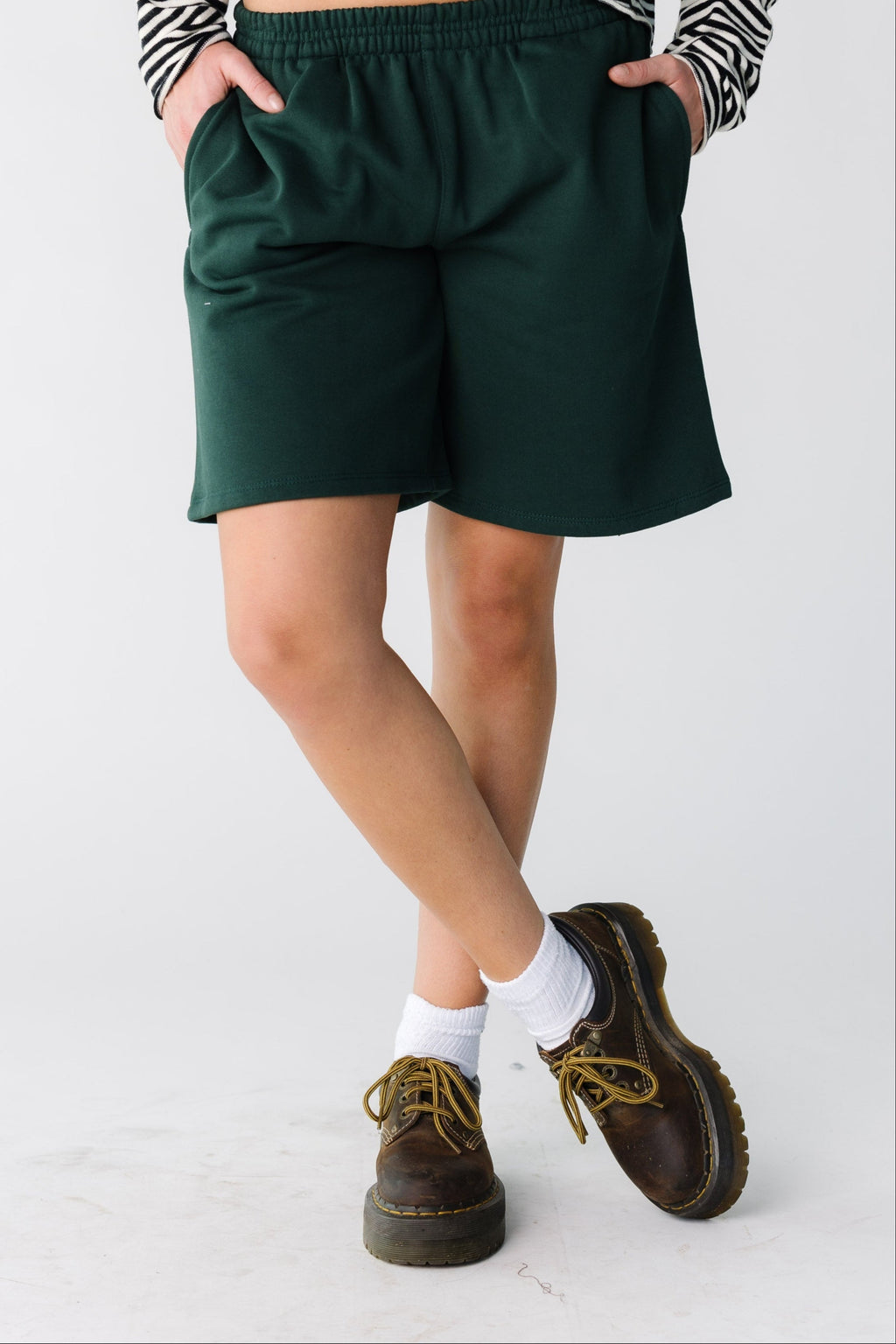 Le short de sprinter