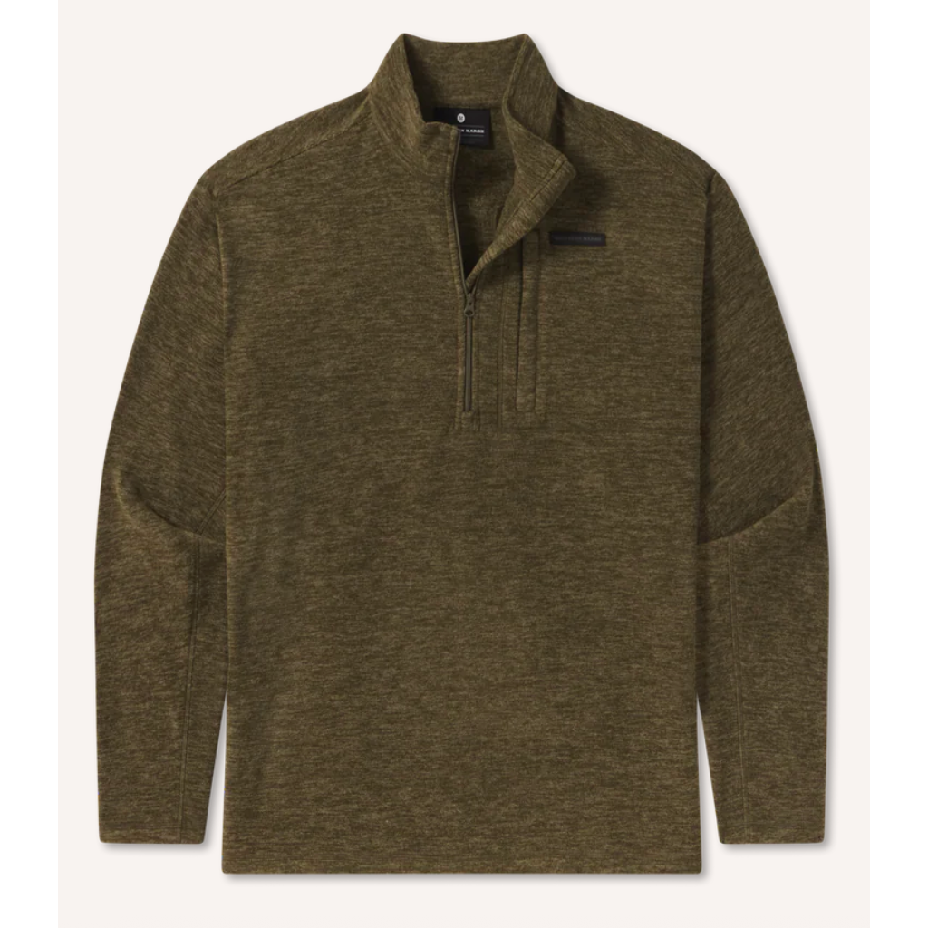 Pull en molleton brossé Southern Marsh Maple Grove