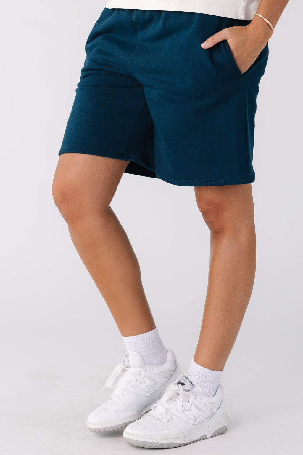 Le short de sprinter