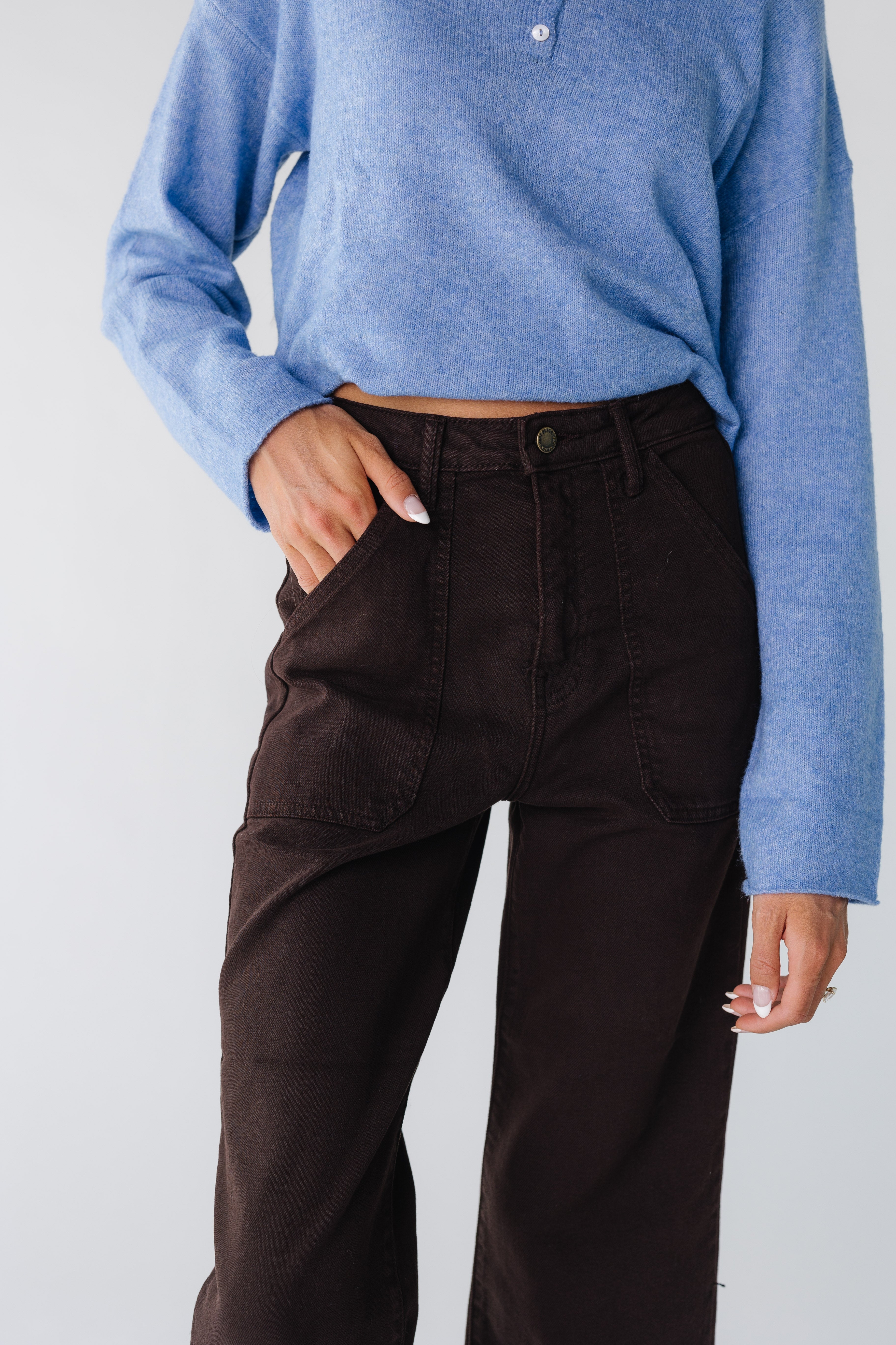 Jean cargo Best Friend - Neuf
