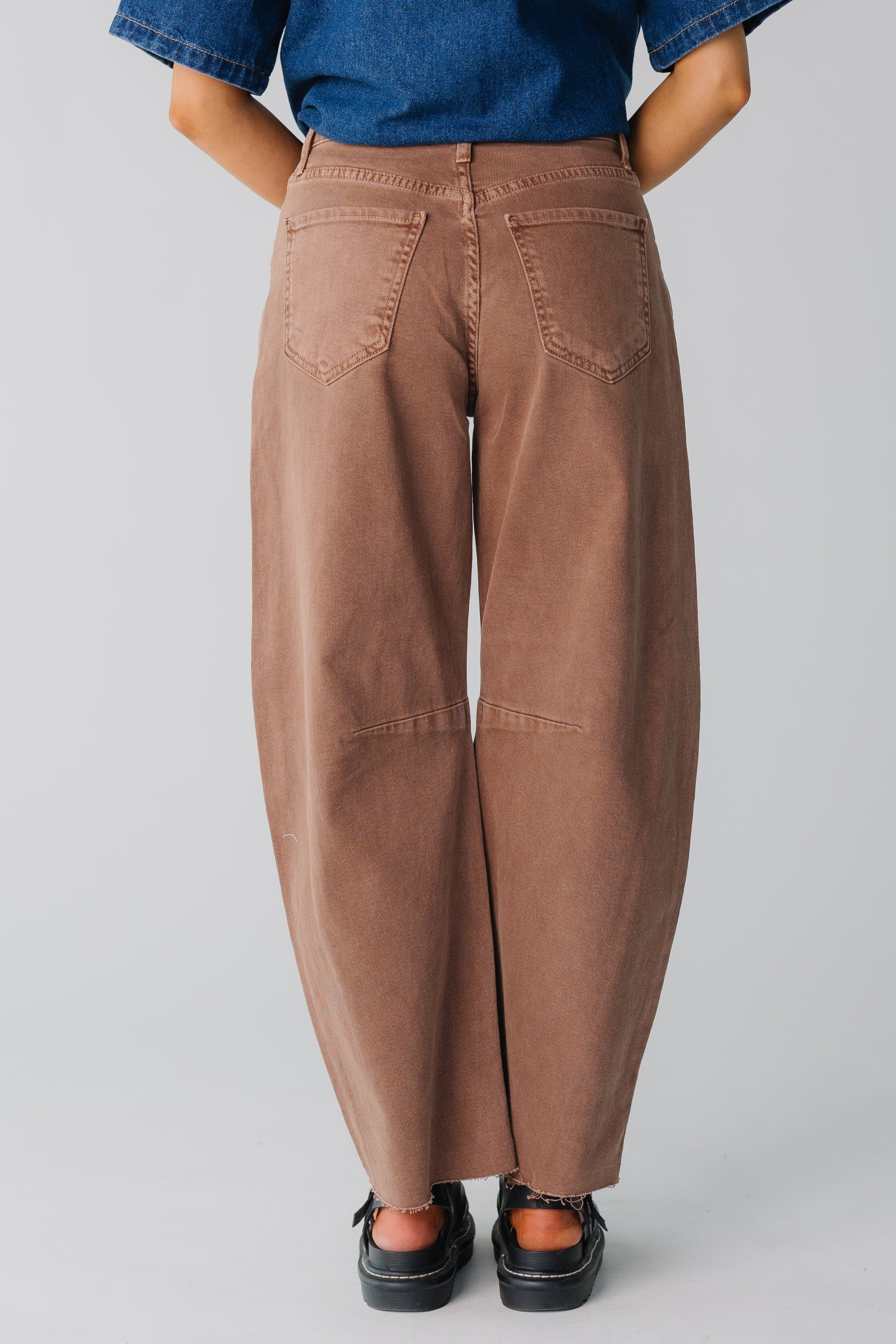 Lexie Barrel Jean - Neuf