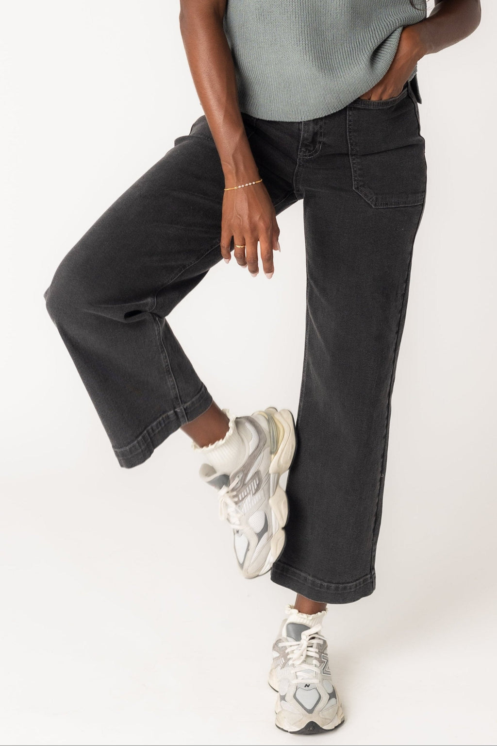 Jean cargo Best Friend - Neuf