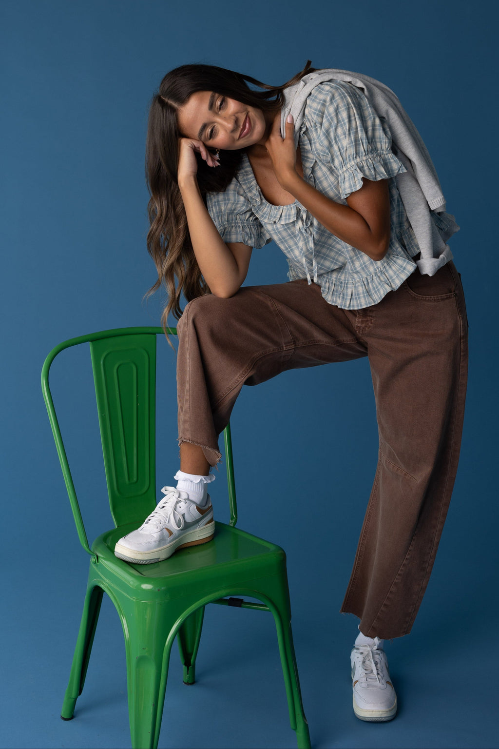 Lexie Barrel Jean - Neuf